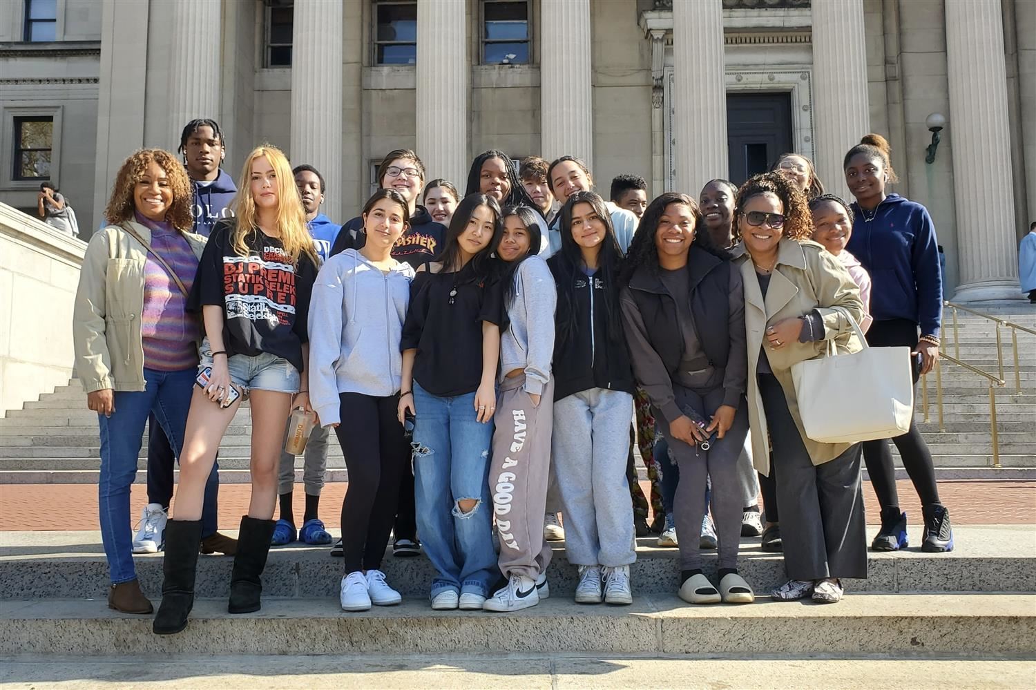 tour group